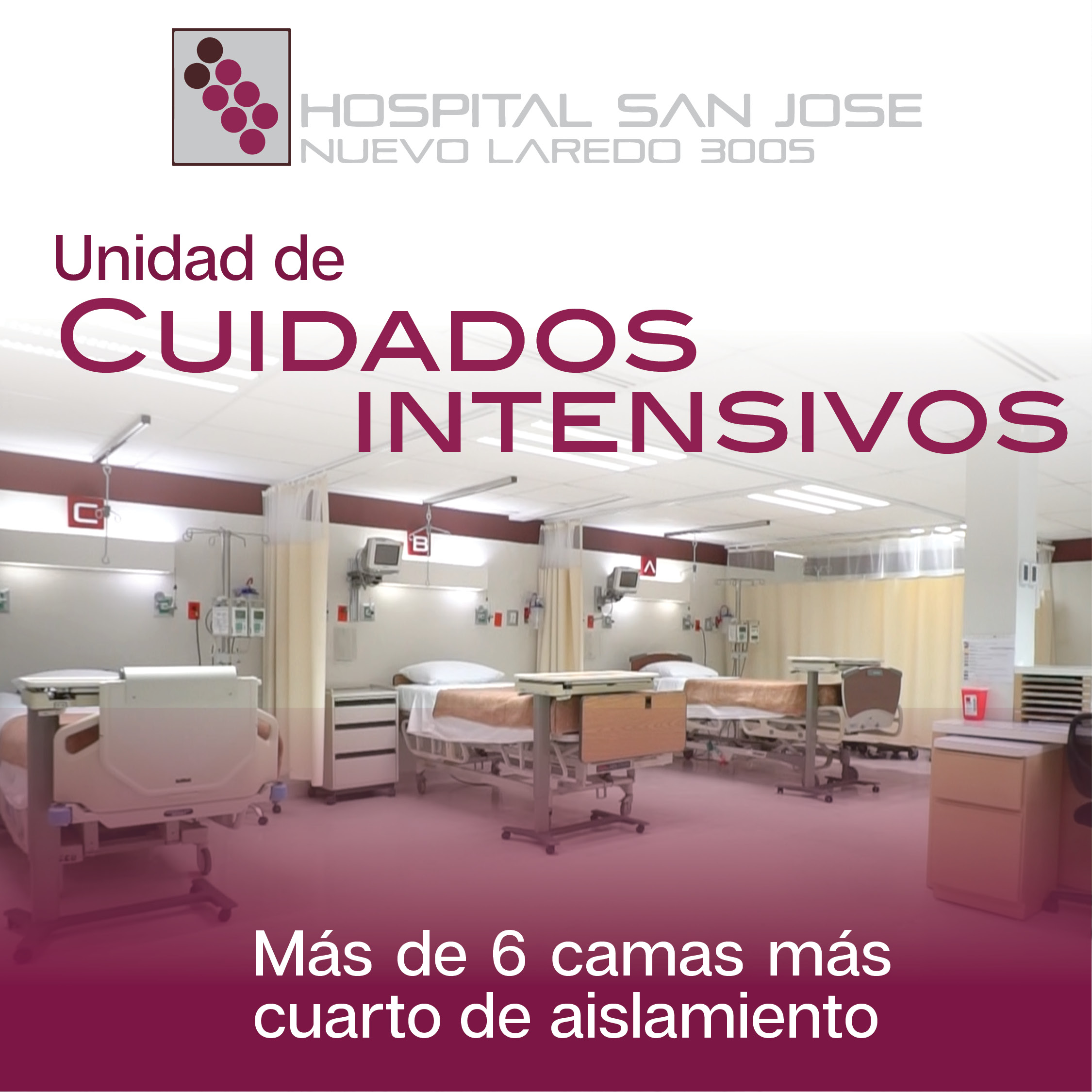 Hospital San José de Nuevo Laredo